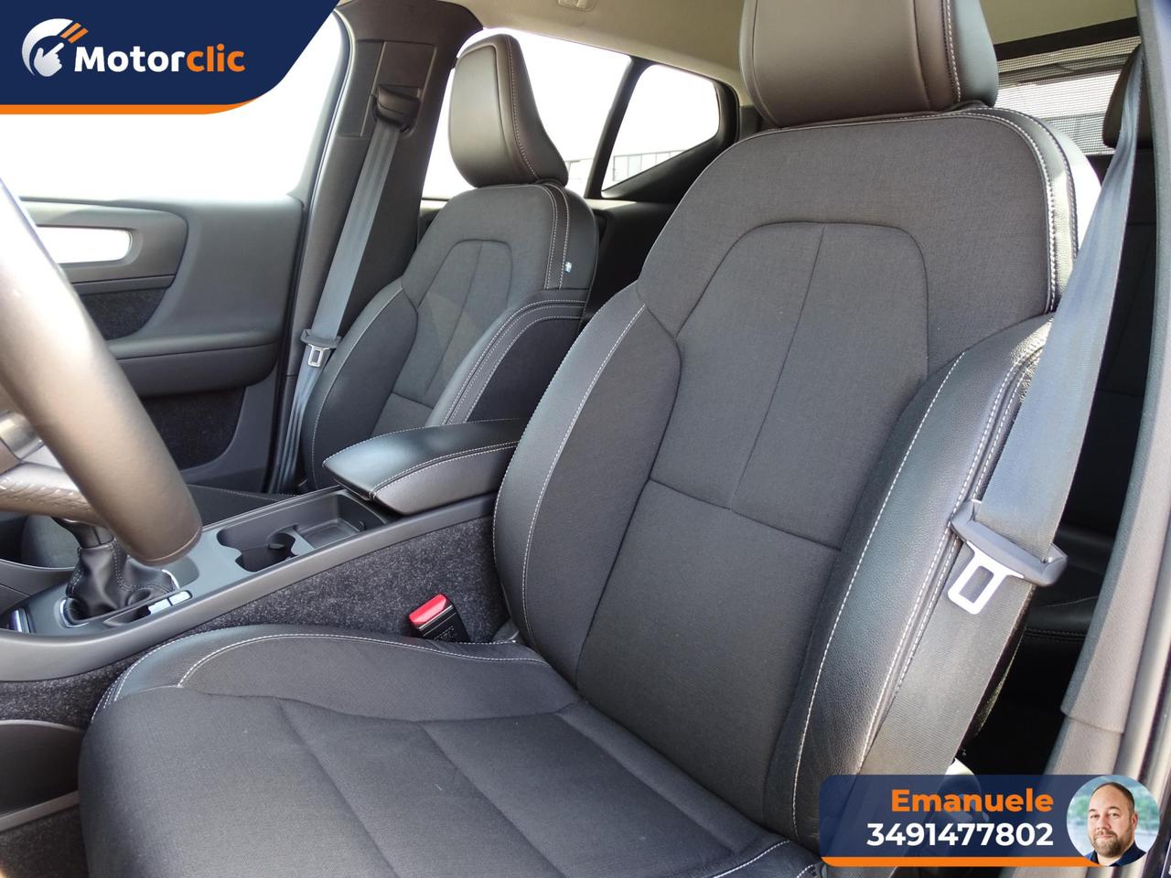 Volvo XC40 1.5 t3 Momentum 163cv my21