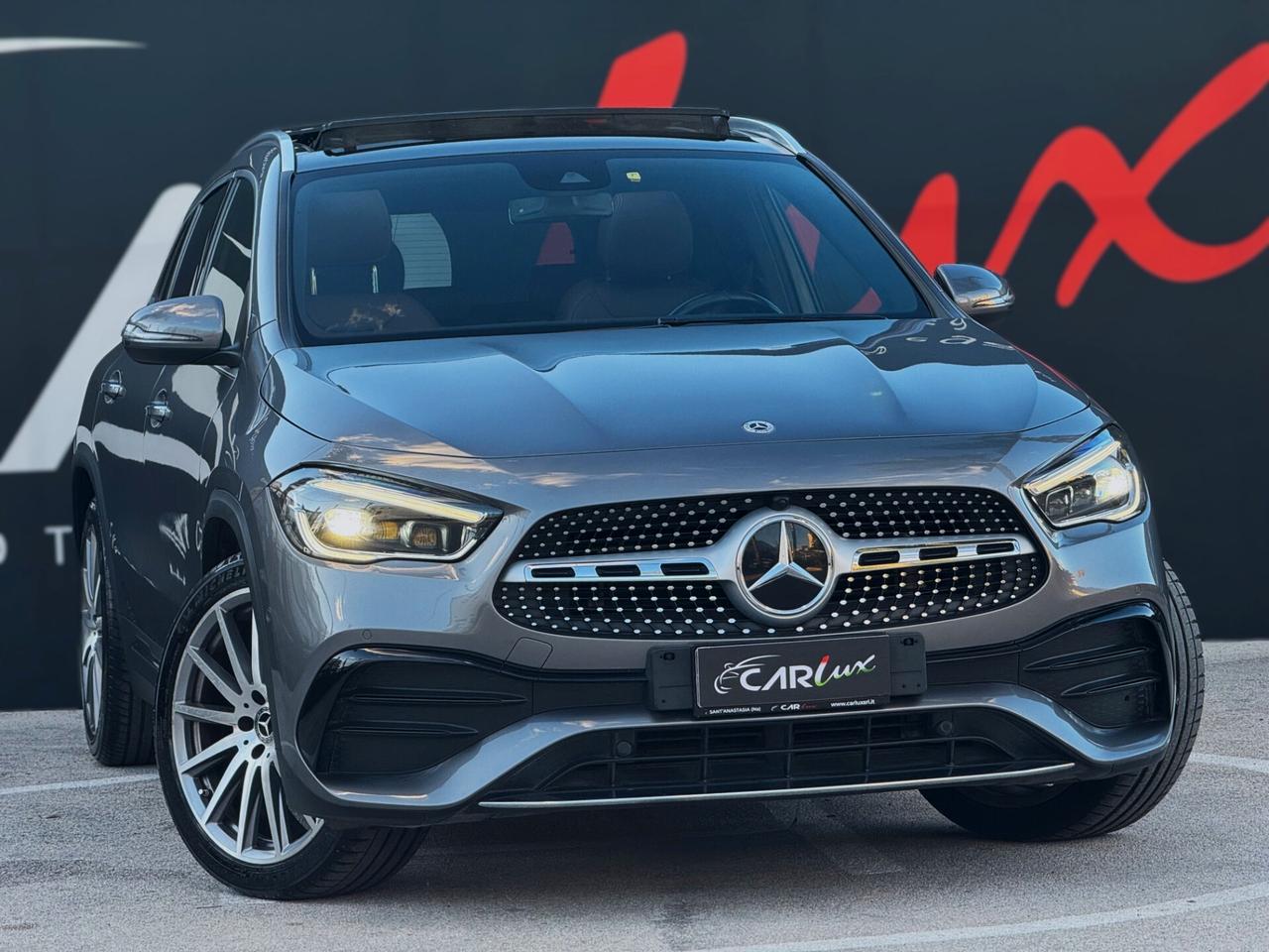 Mercedes-Benz GLA 200 d Premium Plus AMG 4M TETTO