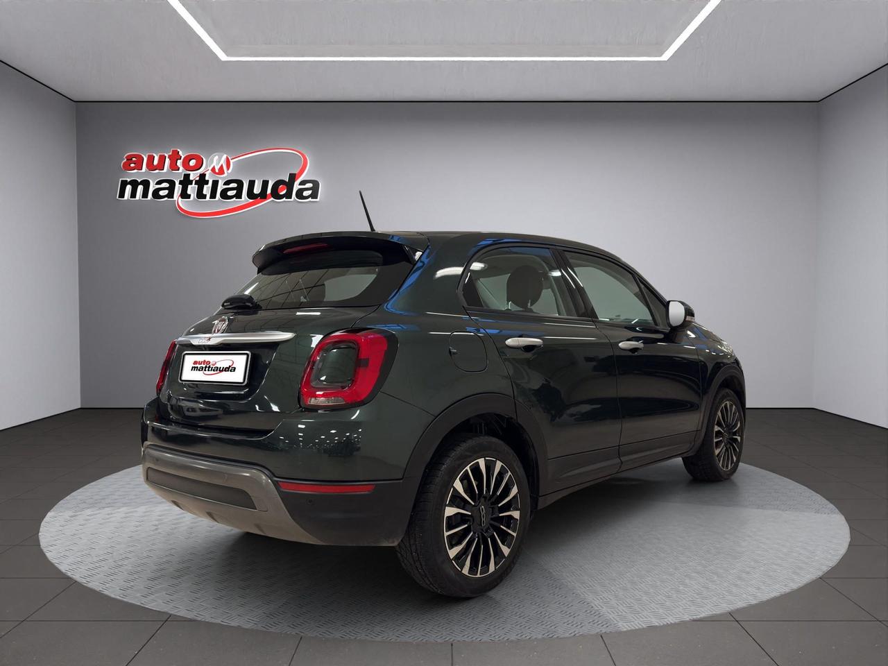 Fiat 500X 1.6 e-torq Cross 4x2 110cv
