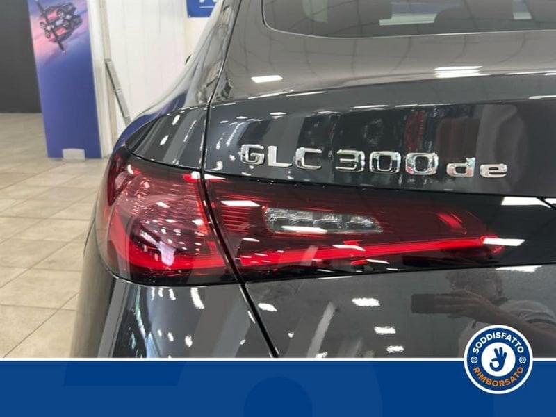Mercedes-Benz GLC Coupé GLC 300de 4Matic EQ-Power Coupé AMG Line Premium