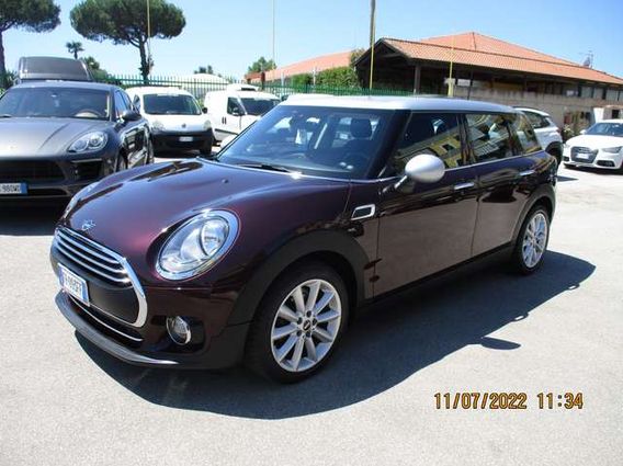 MINI One D Clubman CLUBMAN 1.5 DIESEL 113000 KM