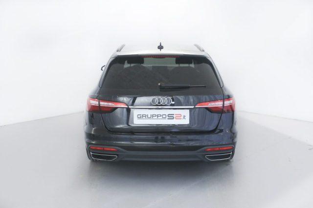 AUDI A4 Avant 35 MHD 163 CV S tronic/VIRTUAL COCKPIT