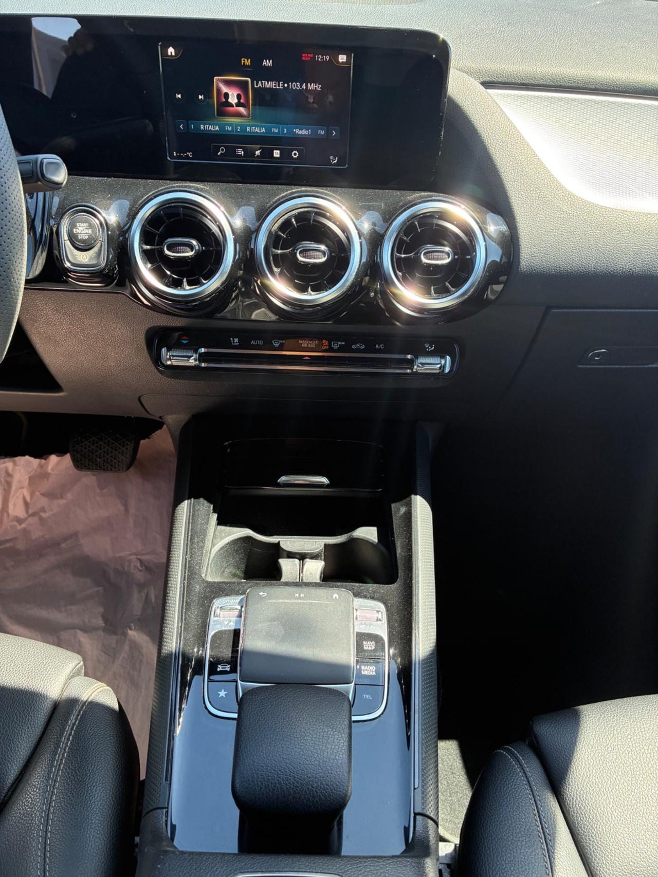 Mercedes-benz B 180 d Automatic Business Extra