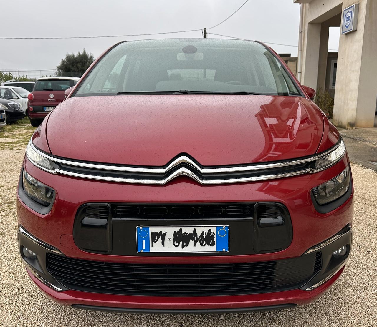 Citroen C4 SpaceTourer BlueHDi 130 S&S EAT8 2019