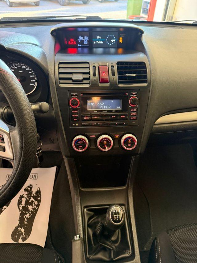 SUBARU XV 1.6i 4x4 Style