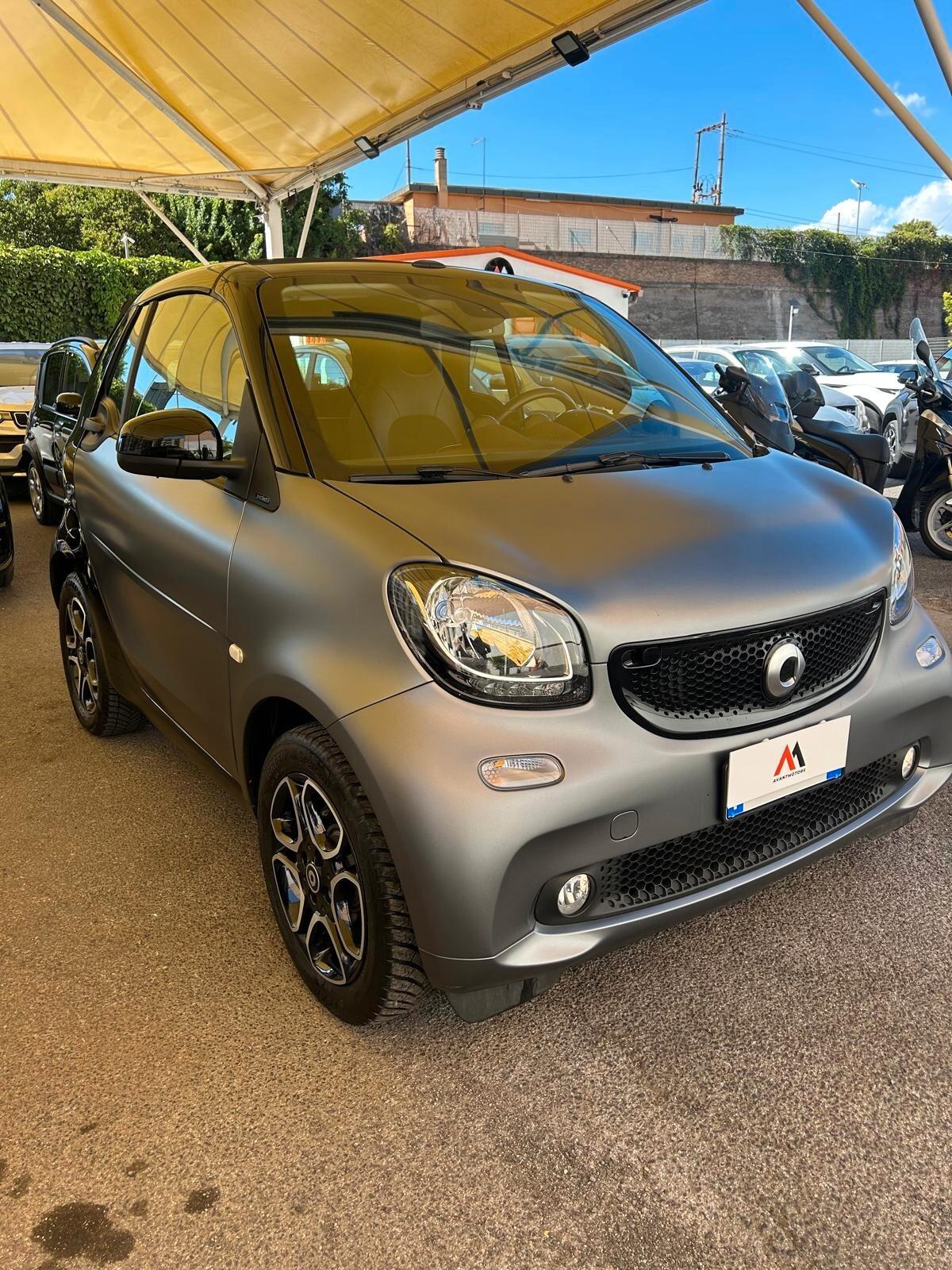 SMART FORTWO PERFECT CABRIO **PREZZO REALE**
