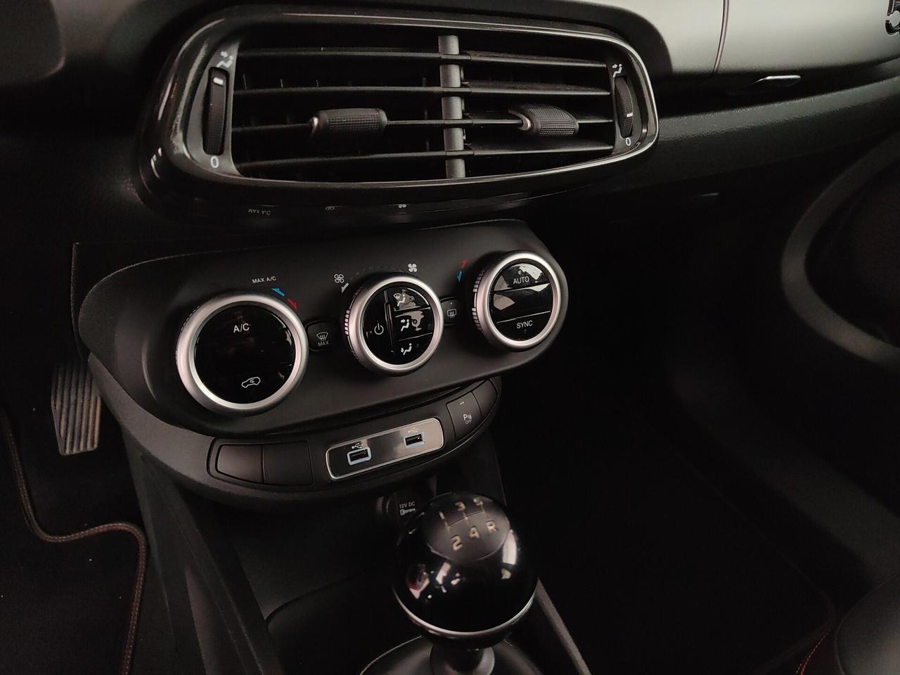 Fiat 500X 1.3 MultiJet 95 CV Sport