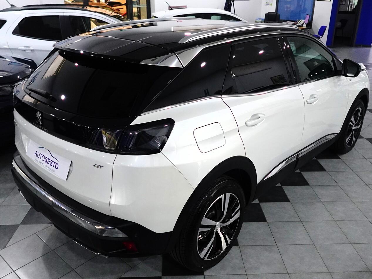 Peugeot 3008 II 1.5 BlueHDI 130 CV EAT8 GT