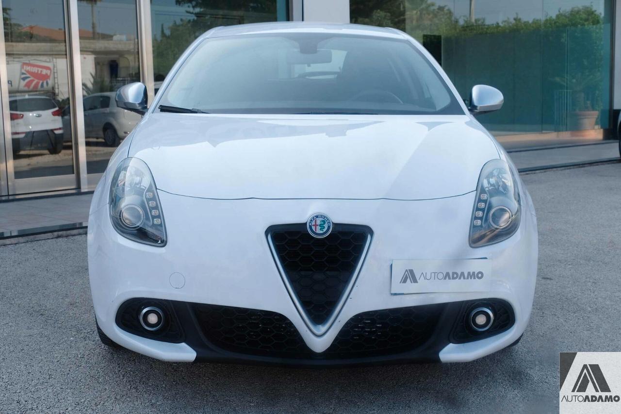 Alfa Romeo Giulietta 1.6 JTDm TCT 120 CV Super