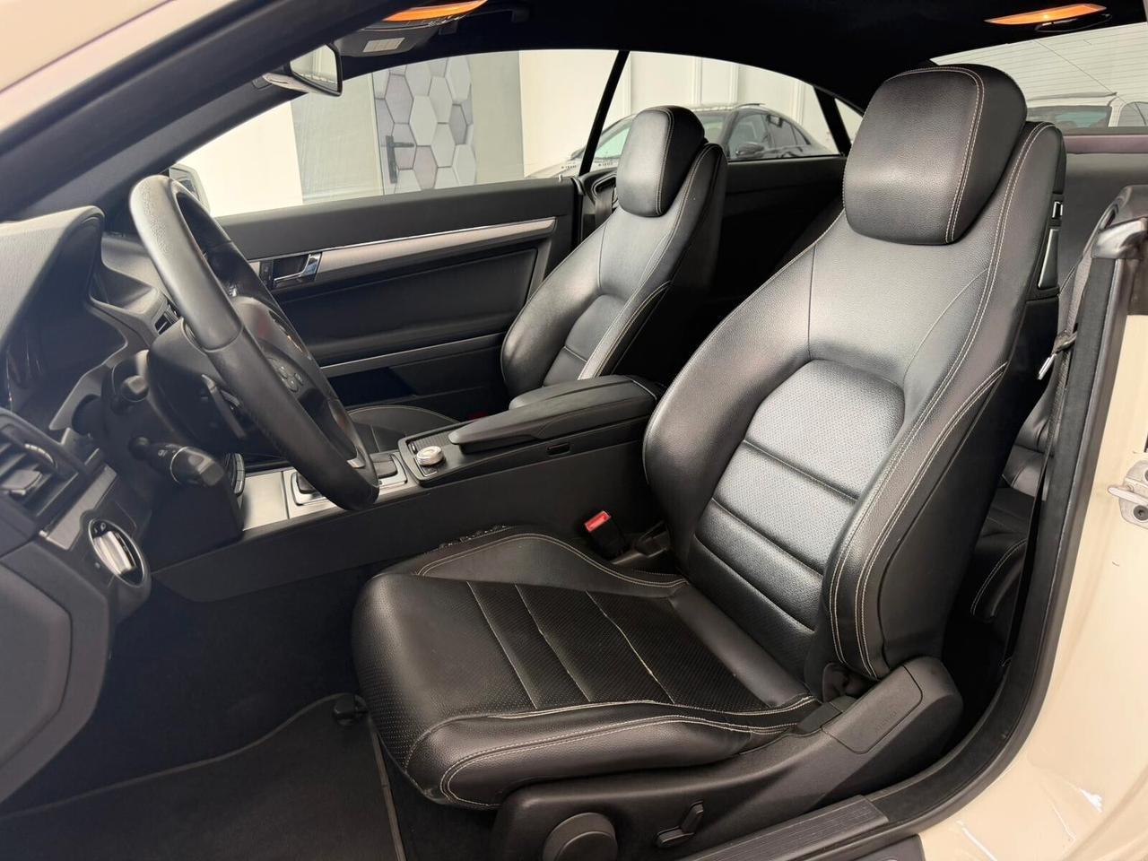 Mercedes-benz E 250 CDI BlueEFFICIENCY Avantgarde AMG