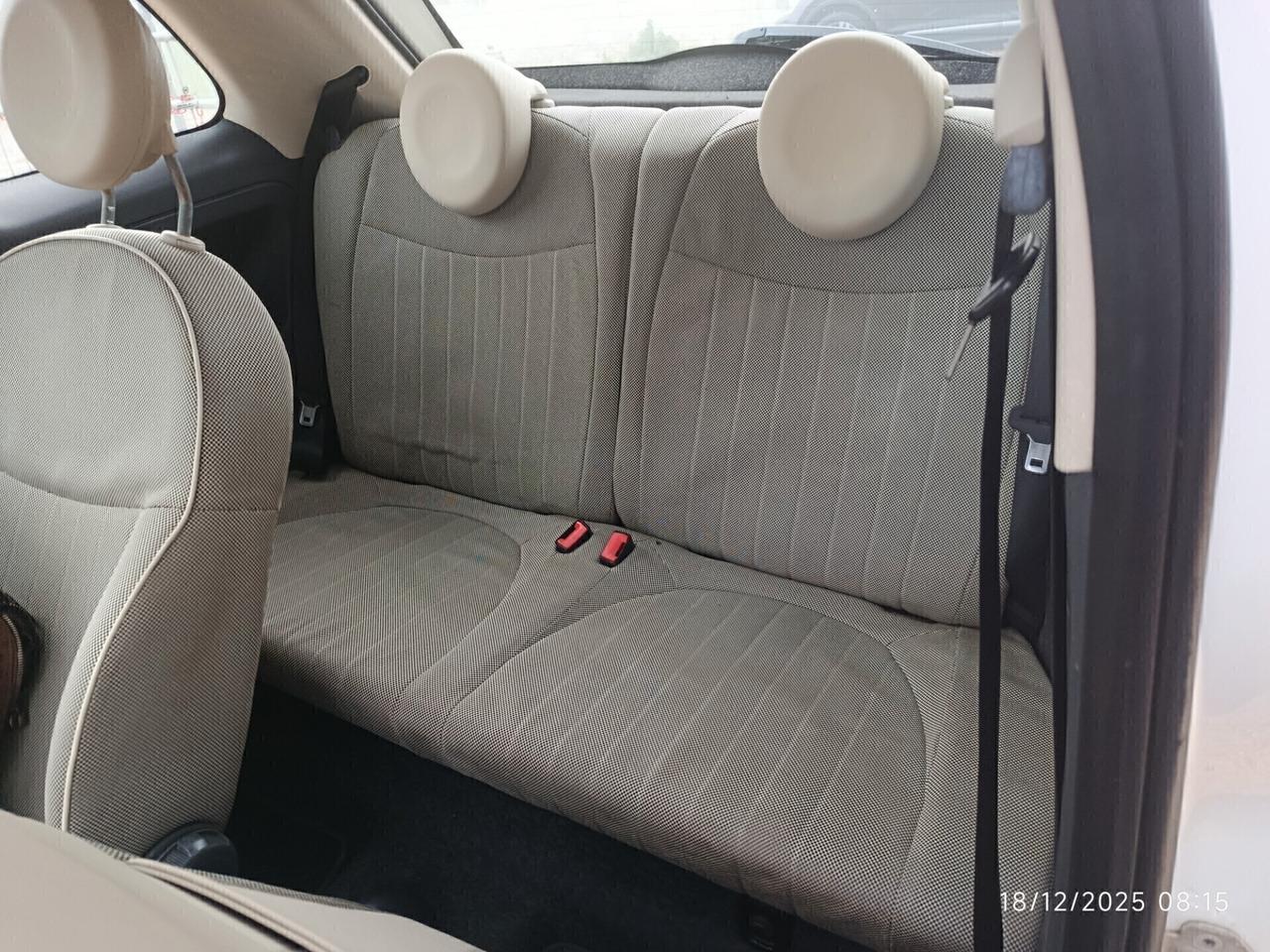 Fiat 500 1.2 Lounge TETTO APRIBILE PREZZO FISSO