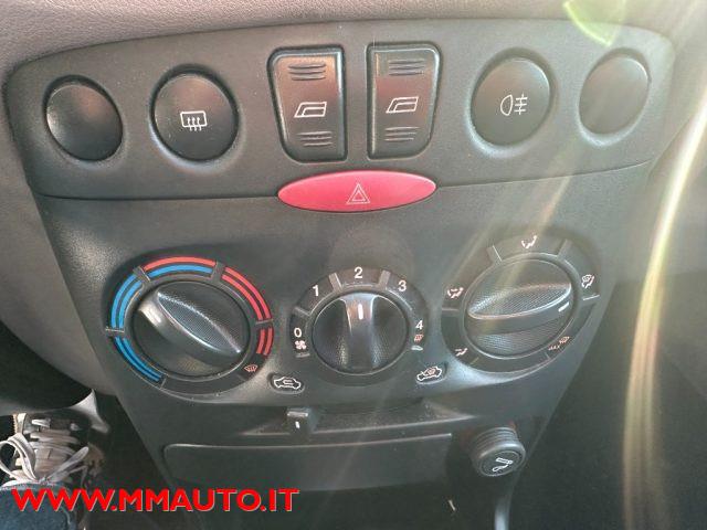 FIAT Punto 1.2i cat 5 porte SX IMP- METANO!!!!!