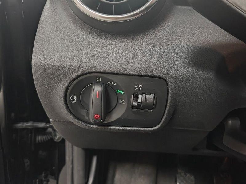 Audi A1 A1 1.4 TFSI 125 CV IMP. GPL ROMANO