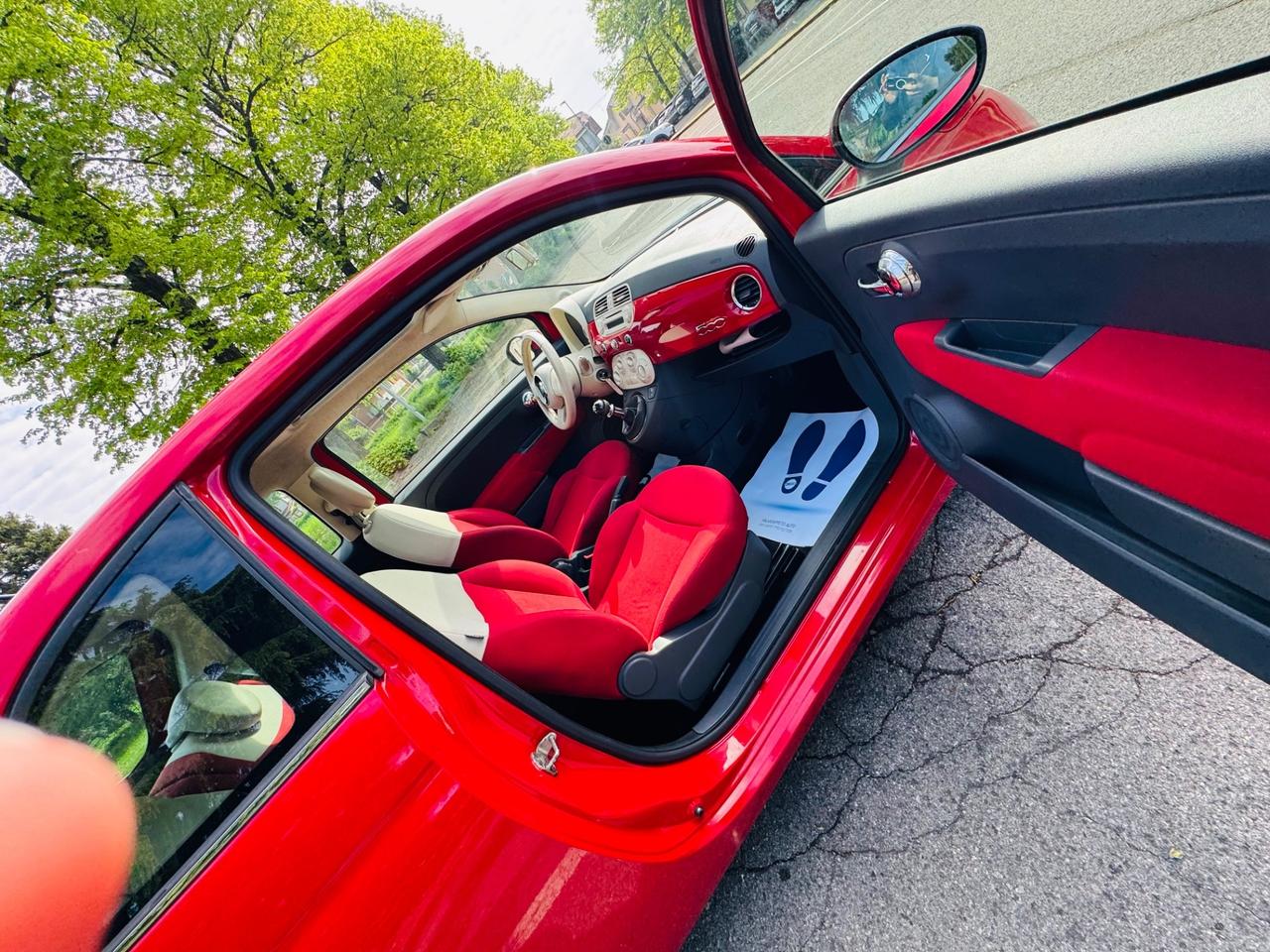 Fiat 500 1.2 Pop