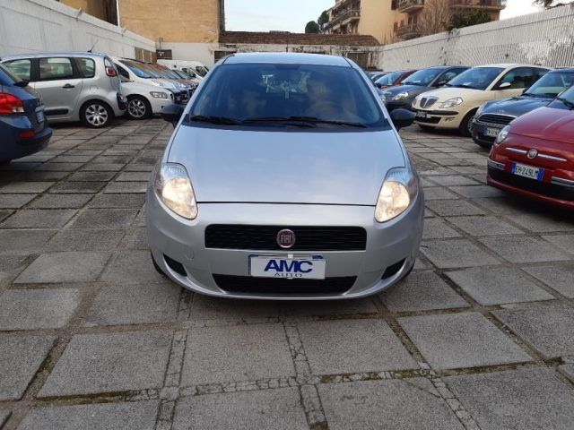 FIAT Grande Punto 1.4 GPL 5 porte Actual