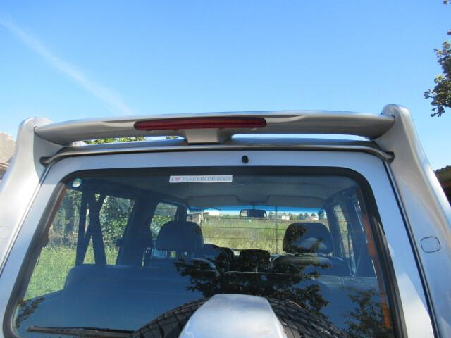 Hyundai Galloper 2.5 Tdi (Pajero) ASI Gancio Traino