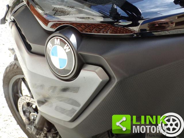 BMW F 750 GS Triple Black