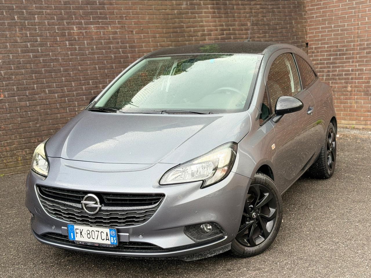 Opel Corsa 1.3 CDTI Coupé b-Color