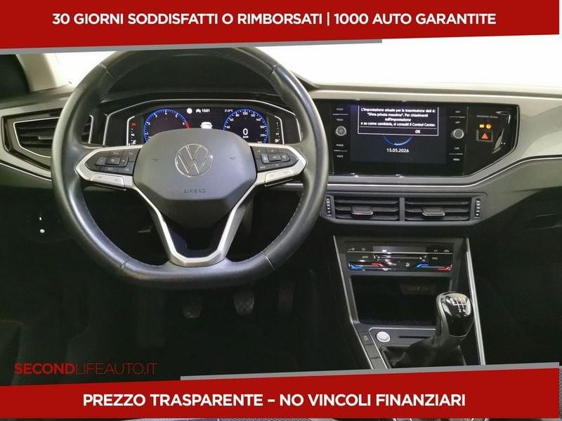 Volkswagen Polo 1.0 tsi Style 95cv