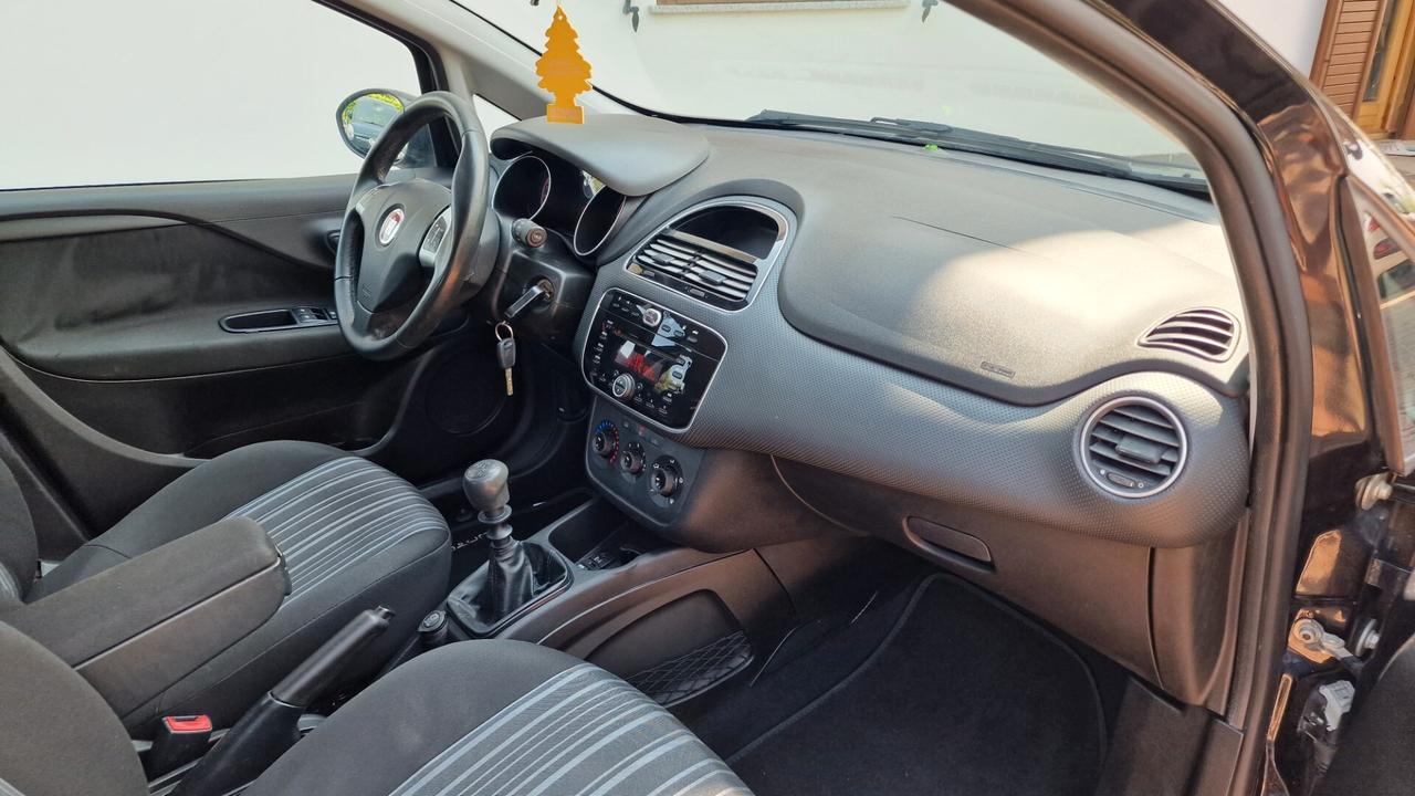 Fiat Punto Evo Punto Evo 1.4 5 porte Emotion Natural Power