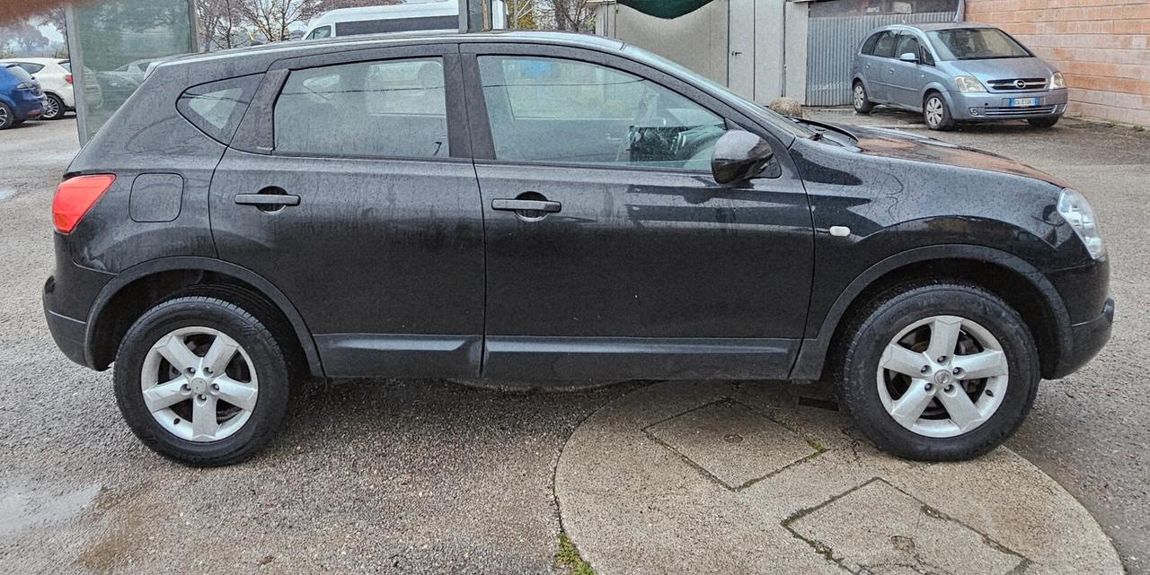 Nissan Qashqai 1.5 dCi Tekna