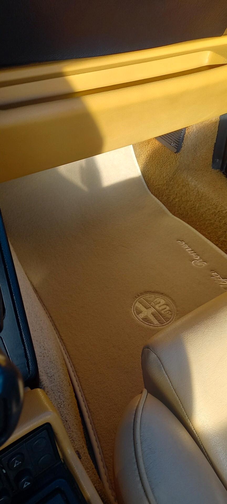 Alfa Romeo Spider 1.6