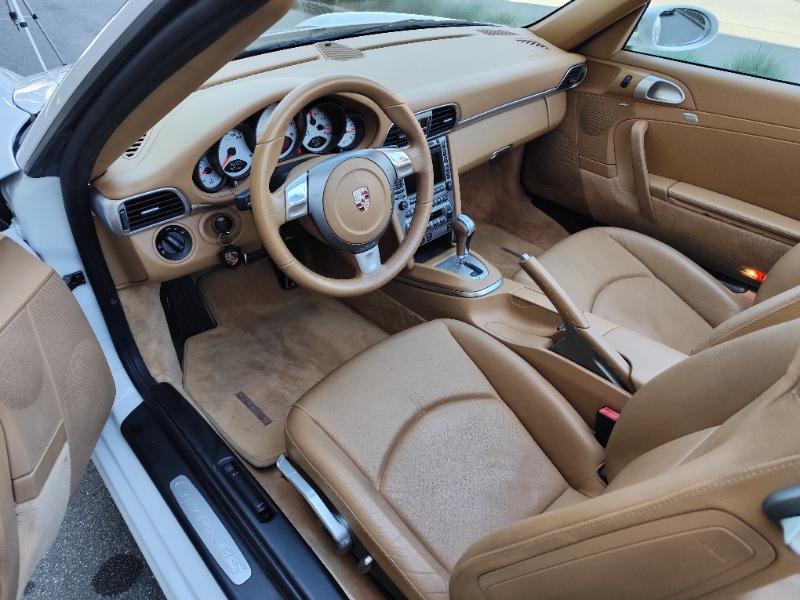 PORSCHE 911 (997) 911 Carrera S Cabri...