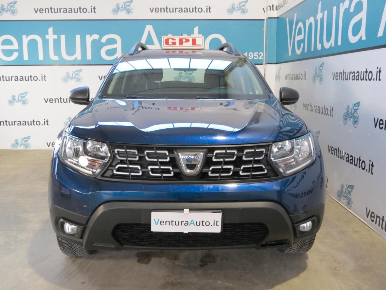 Dacia Duster 1.0 TCe 100 CV ECO-G 4x2 Comfort