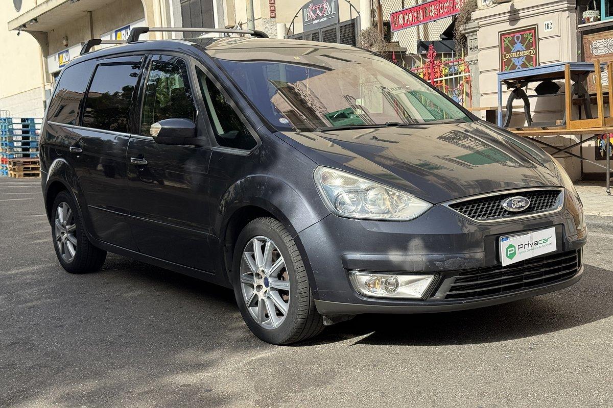 FORD Galaxy 2.0 TDCi 140 CV Titanium DPF