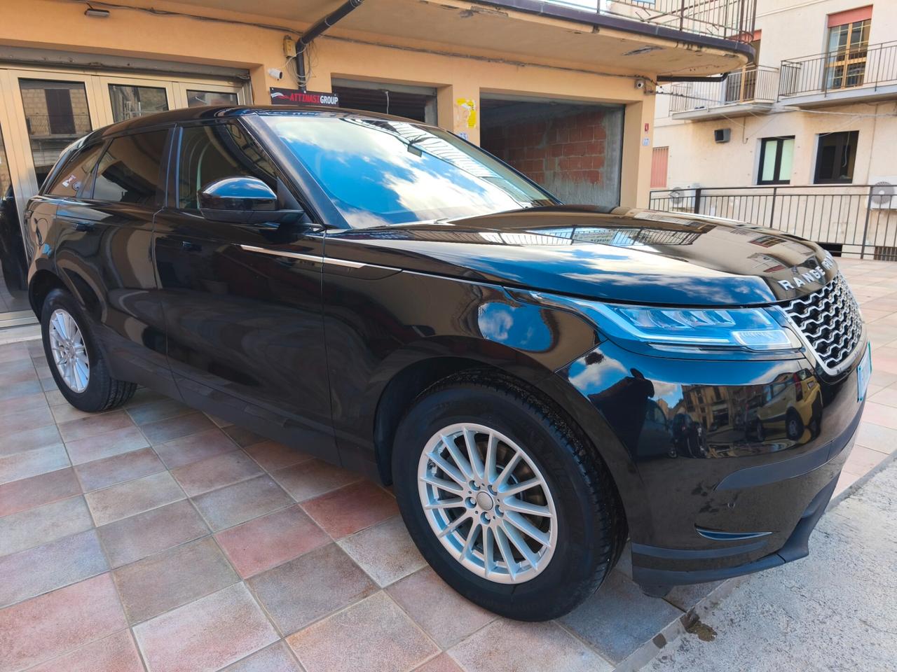 LR Velar 2.0d 180 CV Ottime Condizioni Permuta Scambio