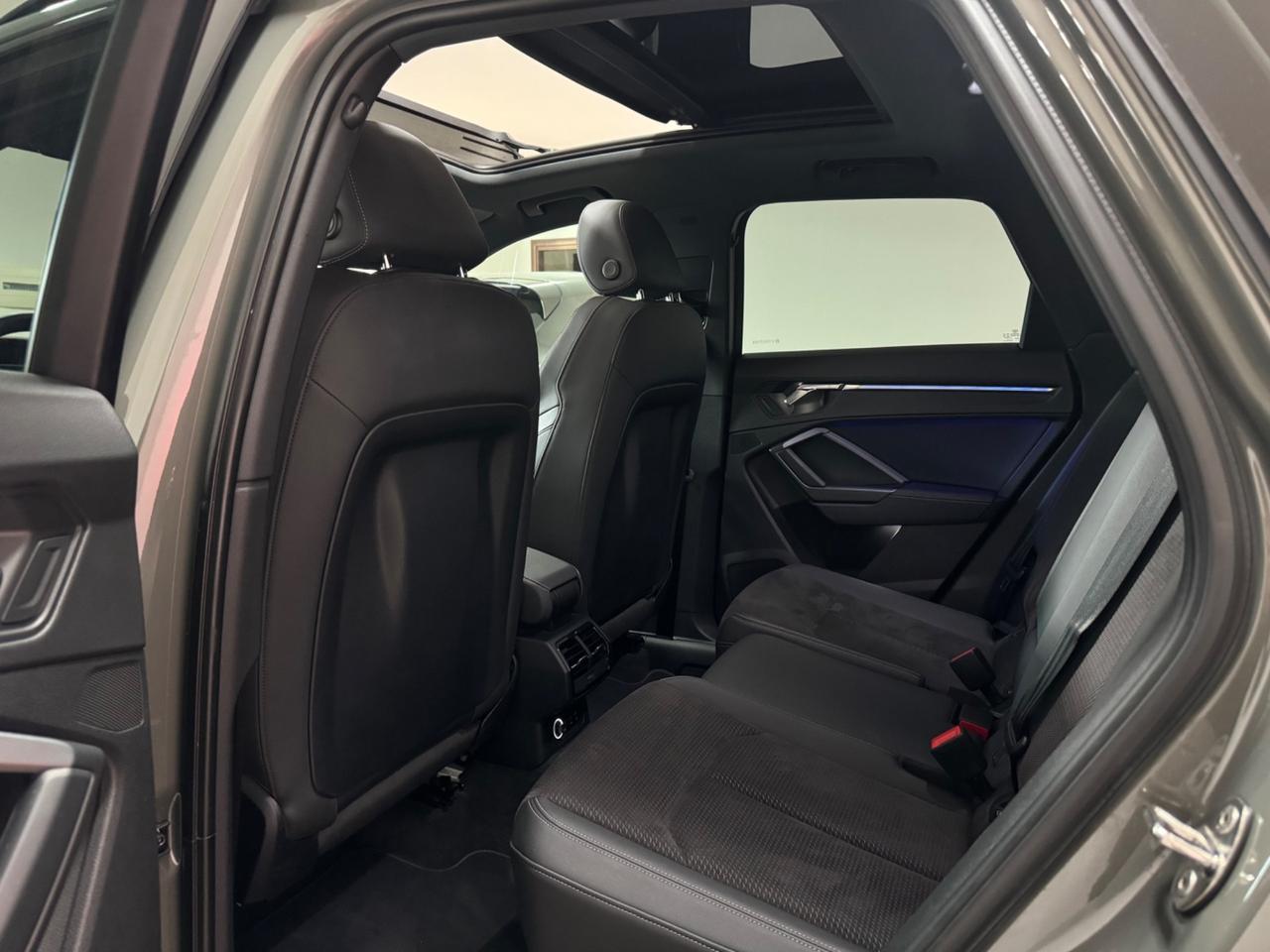 Audi Q3 40 TDI quattro S tronic line edition