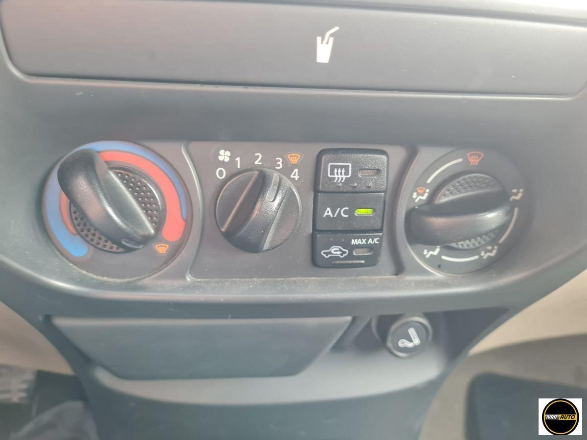 NISSAN Terrano Autocarro-2.7 TDI