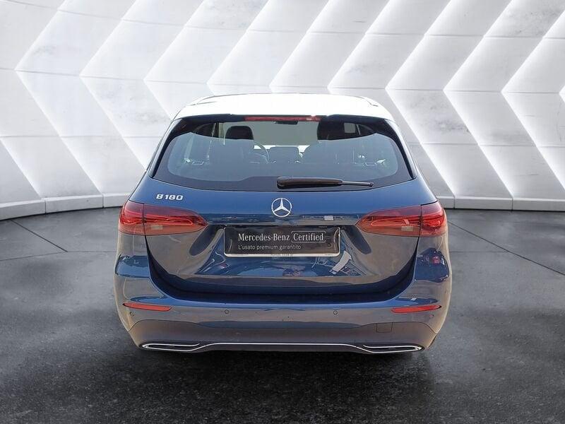 Mercedes-Benz Classe B B 180 Progressive Advanced auto