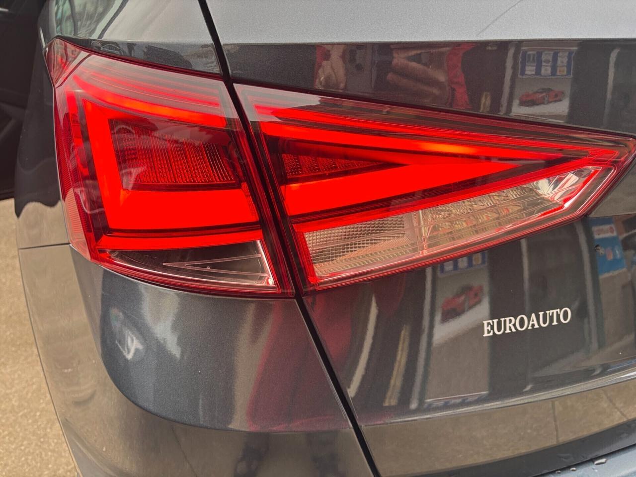 SEAT ARONA 1.0 TSI UNIPROPRIETARIO- 2019