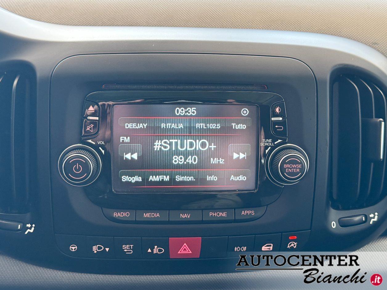 Fiat 500 L 1.3 mjt Lounge 95cv