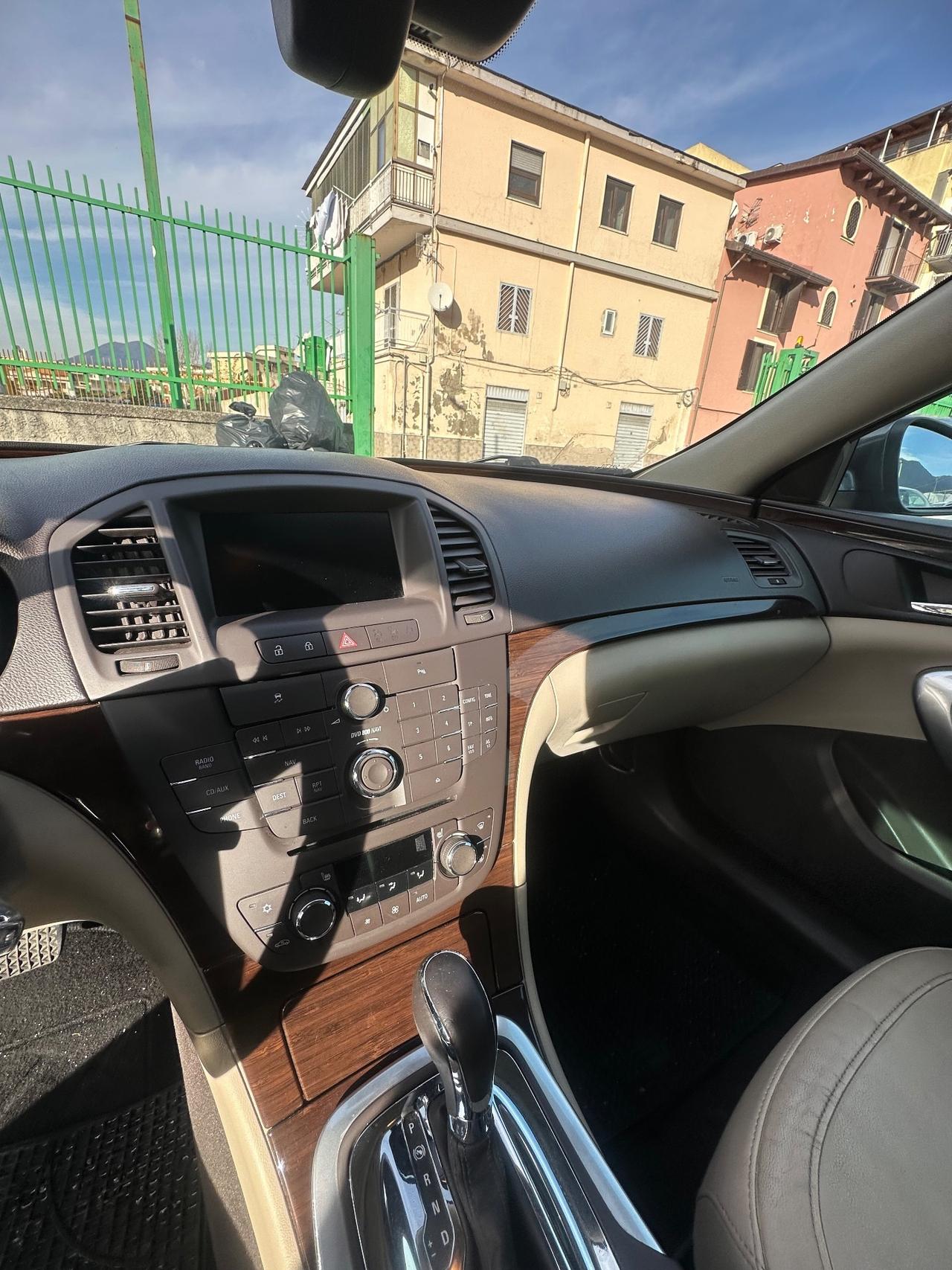 Opel Insignia 2.0 CDTI 160CV Sports Tourer aut. Cosmo