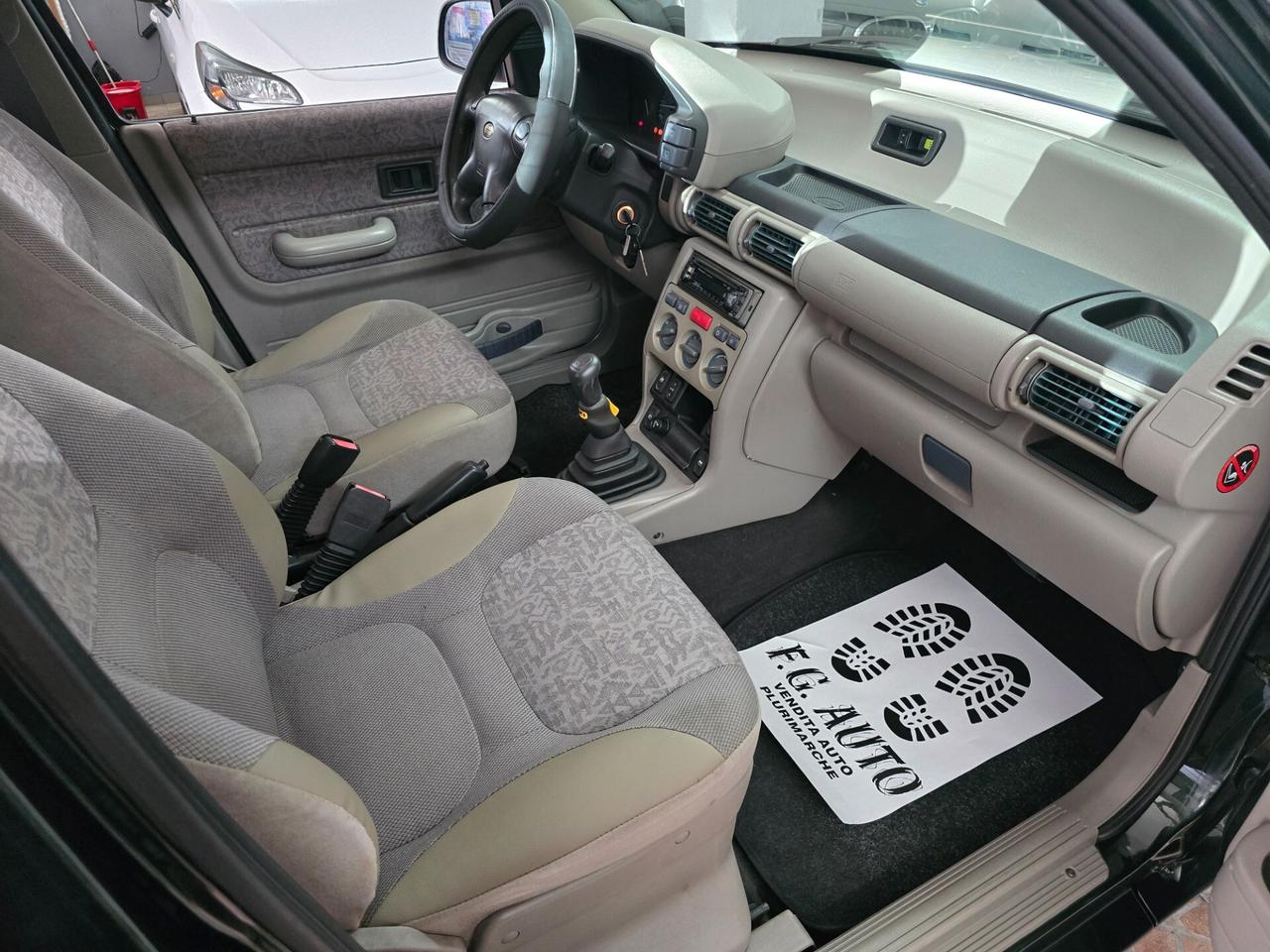 LAND ROVER FREELANDER ISCRIVIBILE ASI NUOVISSIMA