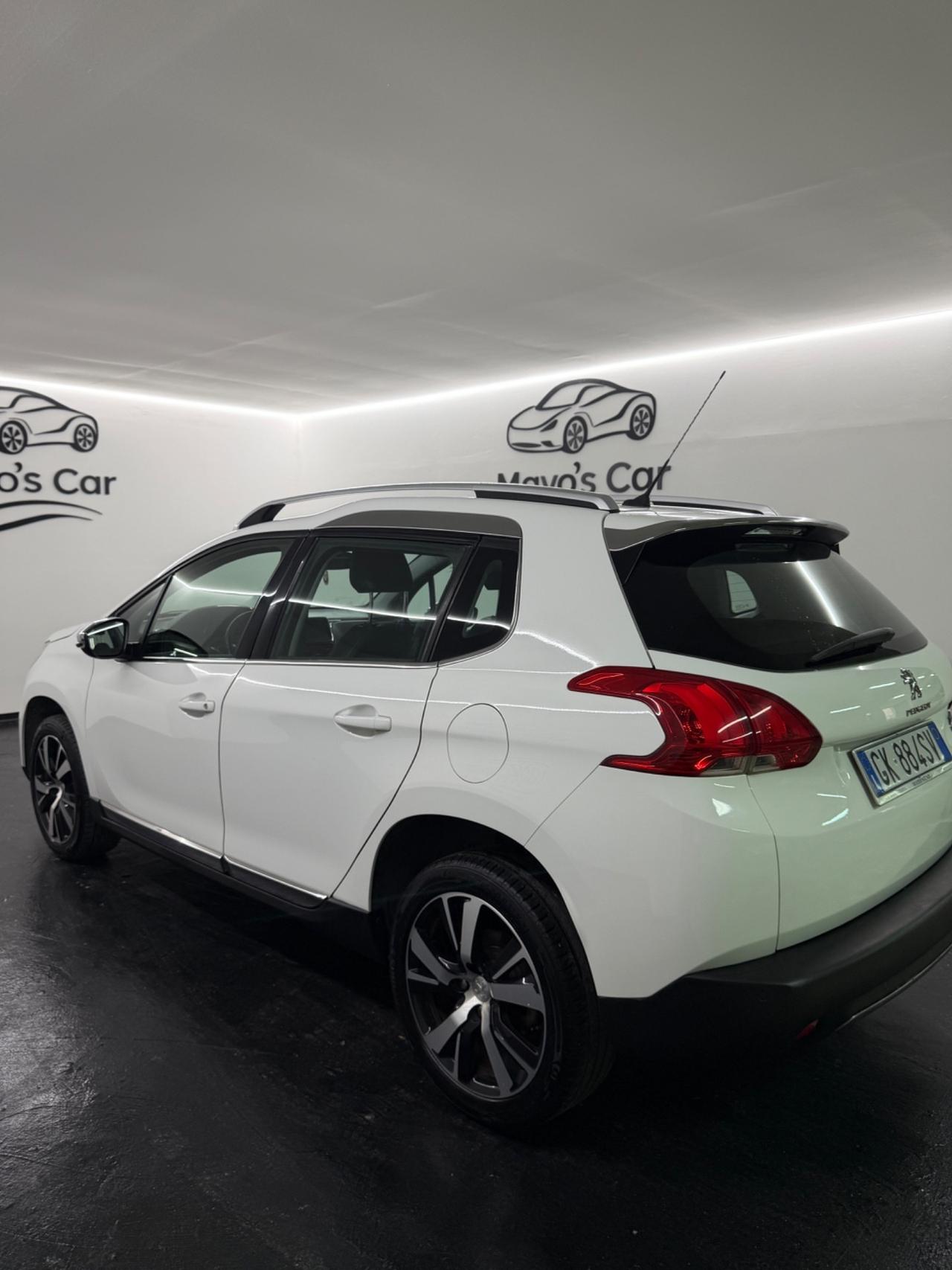 PEUGEOT 2008 (anno 2014)