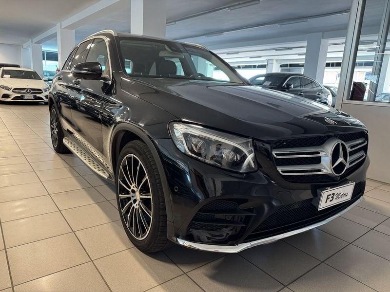 Mercedes-Benz GLC GLC 250 d 4Matic Premium
