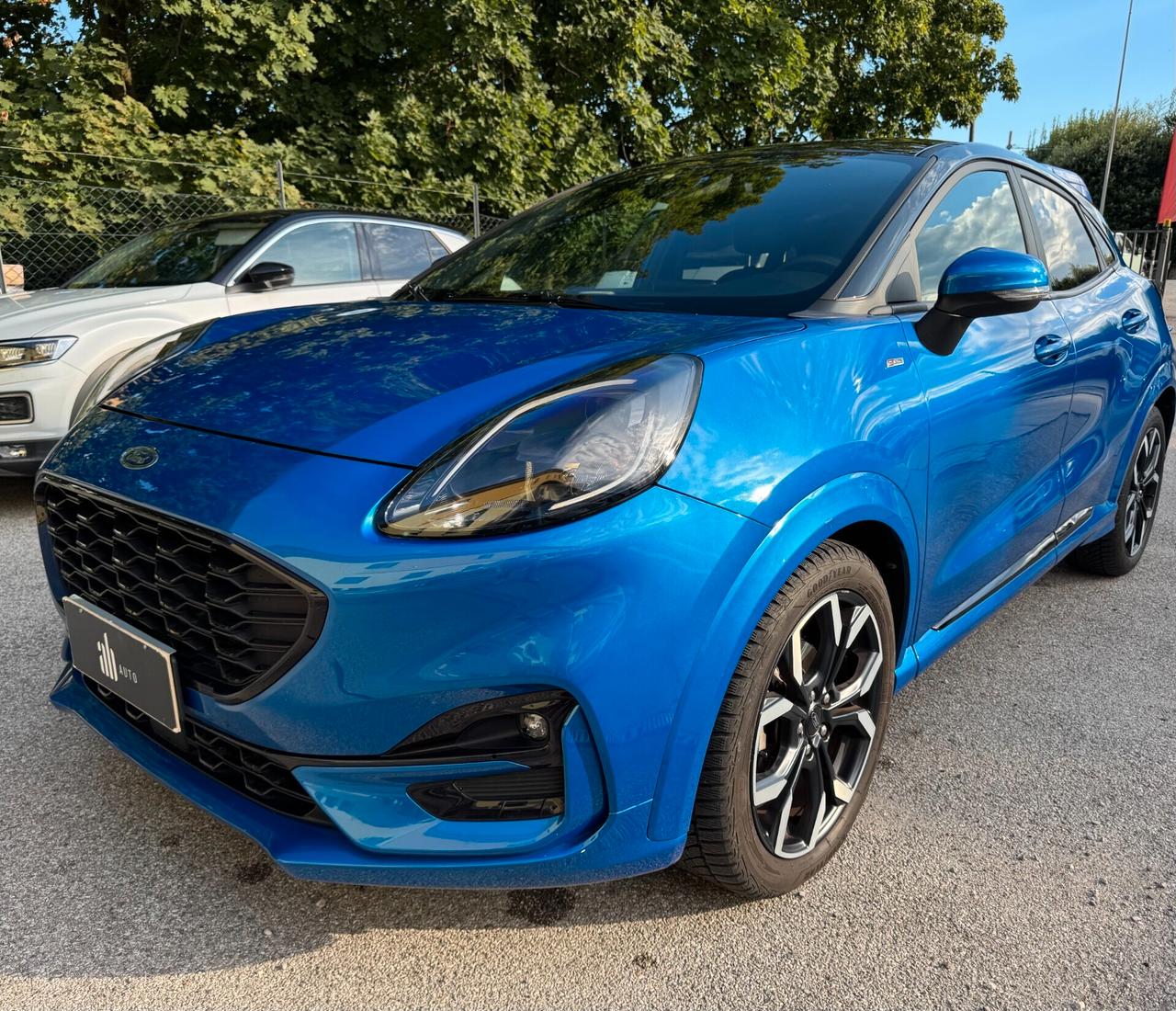 Ford Puma 1.0 EcoBoost Hybrid 125 CV S&S ST-Line X