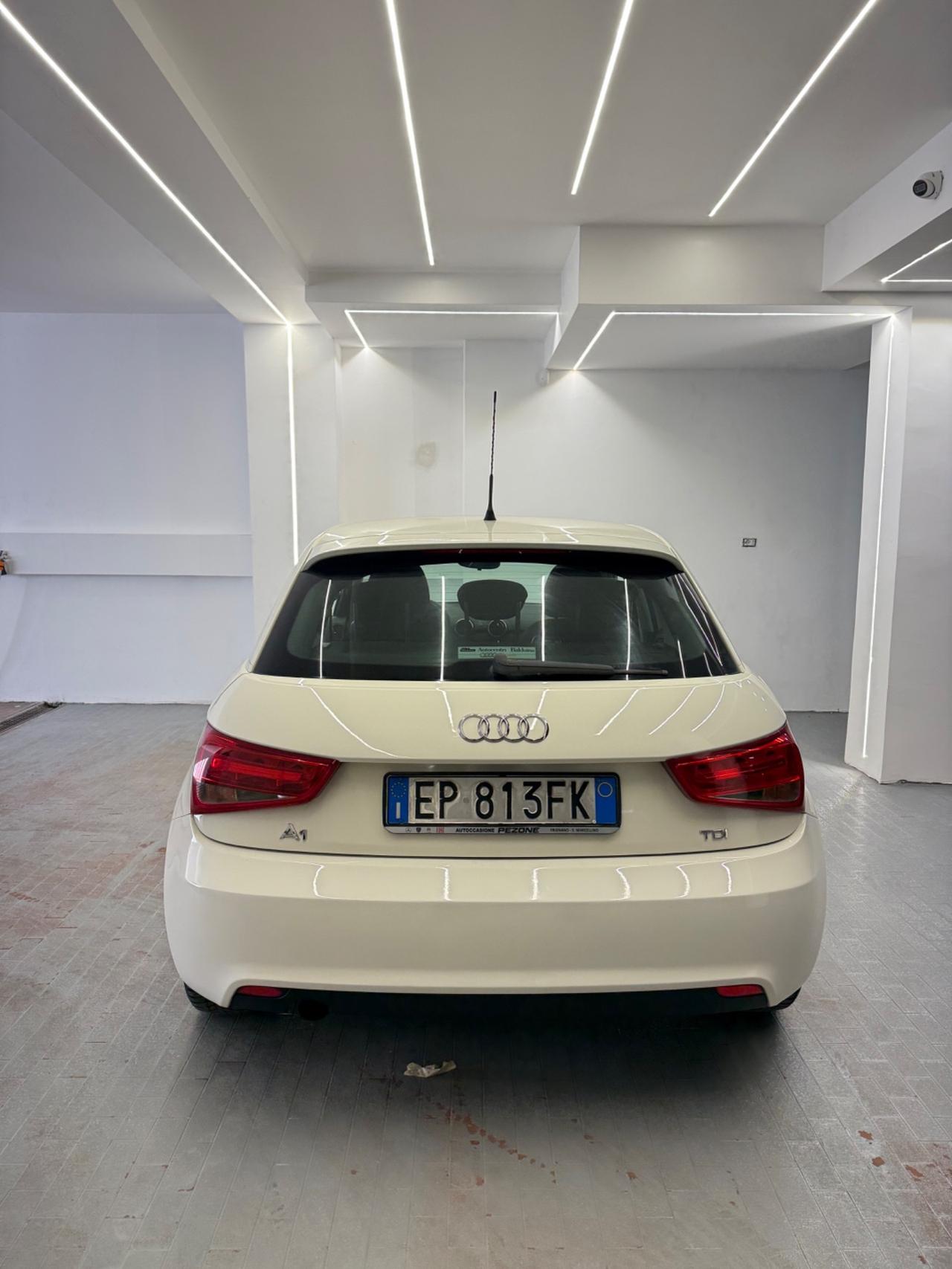 Audi A1 SPB 1.6 TDI S tronic Attraction
