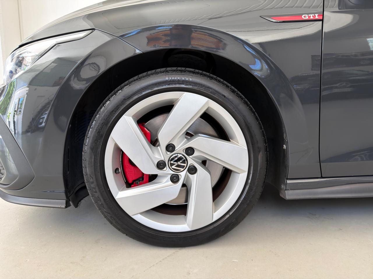 Volkswagen Golf GTI 2.0 TSI DSG 245cv