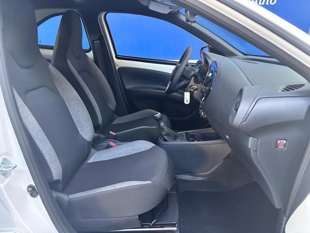 Toyota Aygo X 1.0 VVT-i 72 CV 5 porte Trend S-CVT