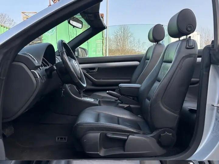 Audi A4 2.0 TDI Multitronic Cabriolet