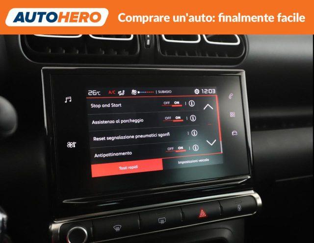 CITROEN C3 Aircross BlueHDi 110 S&S Feel