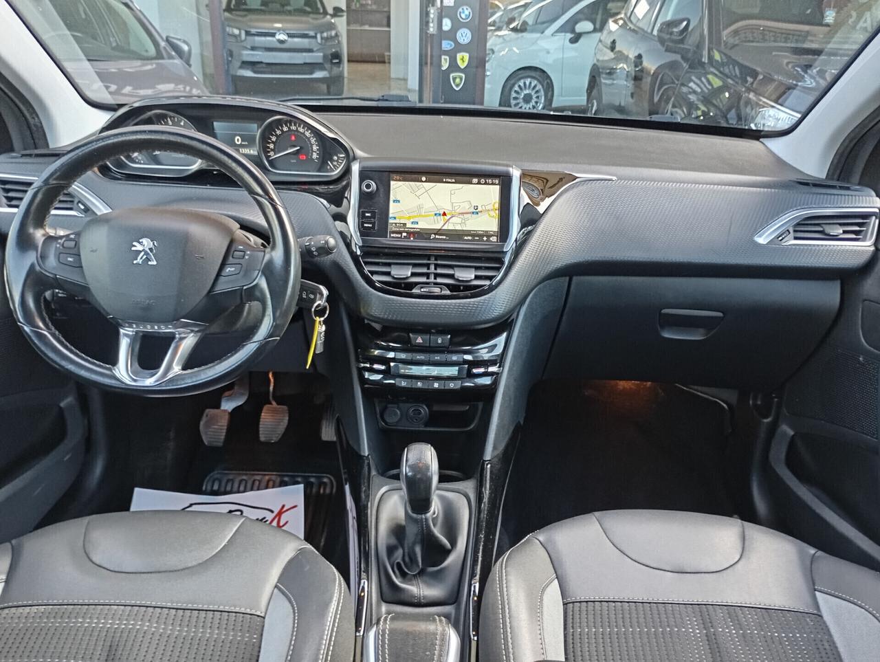 Peugeot 2008 1.2 PureTech Turbo 110CV Allure