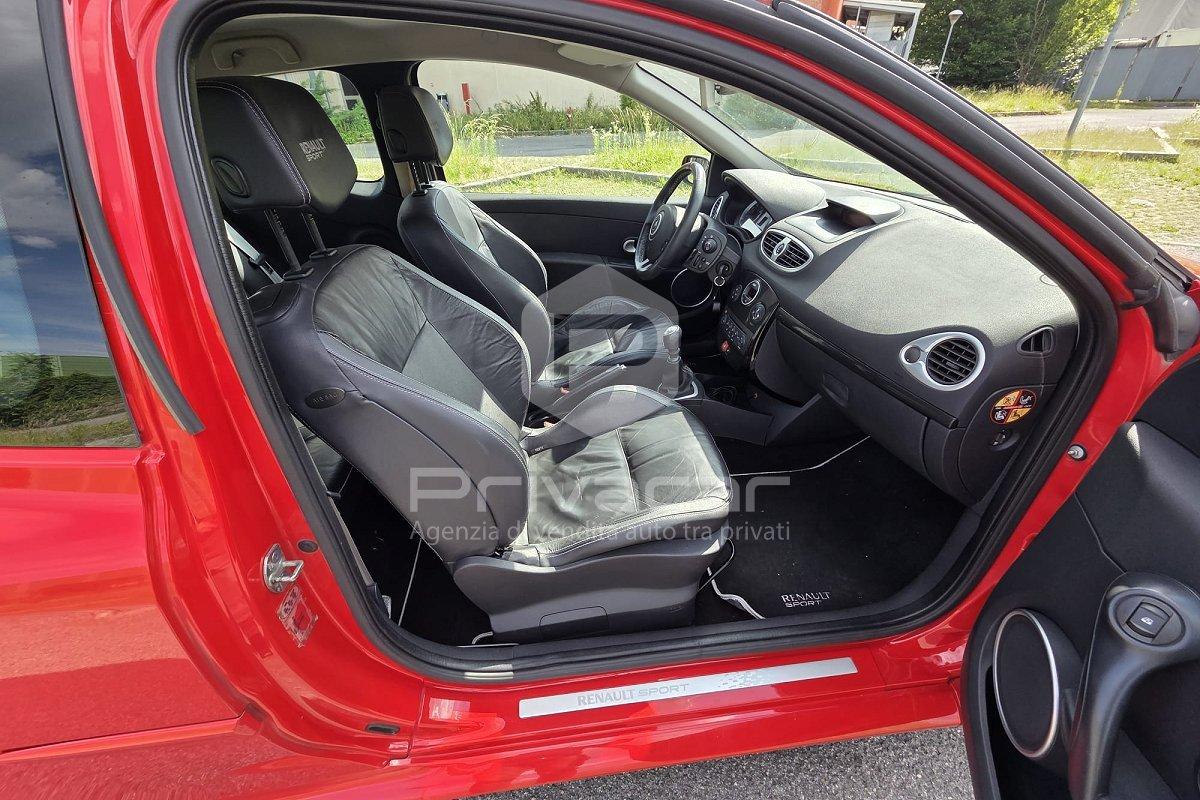 RENAULT Clio 2.0 16V 200CV 3 porte RS Luxe