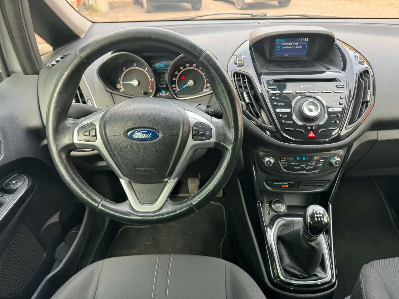 Ford B-Max 1.5 TDCi 75 CV Titanium