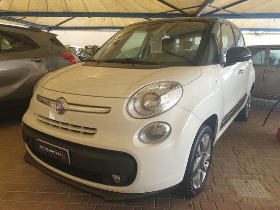 FIAT 500L 500L 0.9 TwinAir Turbo Natural Power Lounge