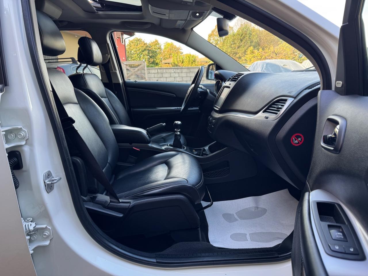 Fiat Freemont 2.0 Multijet 140 CV Lounge